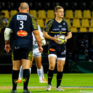 27/02/2021 - Top 14 - Stade Rochelais 11 / 14 Stade Toulousain