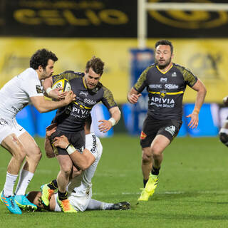 27/02/2021 - Top 14 - Stade Rochelais 11/14 Stade Toulousain