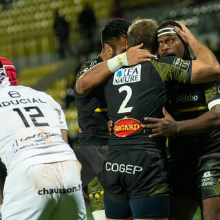 27/02/2021 - Top 14 - Stade Rochelais 11/14 Stade Toulousain