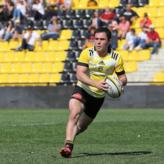 27/03/2022 - Crabos - Stade Rochelais 33 / 12 ABCD XV 