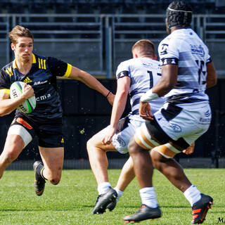 27/03/2022 - Espoirs - Stade Rochelais 27 / 15 Vannes 