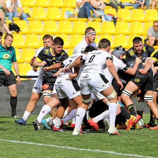 27/03/2022 - Espoirs - Stade Rochelais 27 / 15 Vannes 