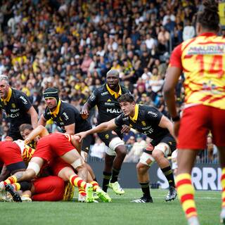 27/09/2025 - Top 14 - Stade Rochelais 31 / 08 USAP