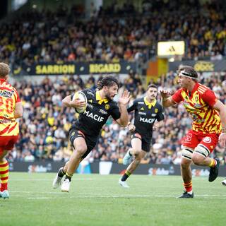 27/09/2025 - Top 14 - Stade Rochelais 31 / 08 USAP