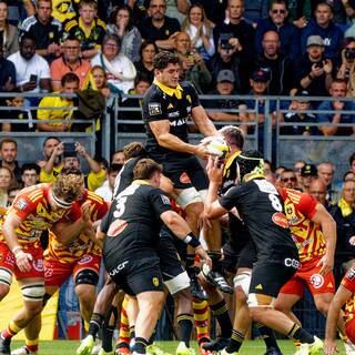 27/09/2025 - Top 14 - Stade Rochelais 31 / 08 USAP
