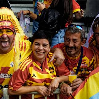 27/09/2025 - Top 14 - Stade Rochelais 31 / 08 USAP