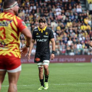 27/09/2025 - Top 14 - Stade Rochelais 31 / 08 USAP