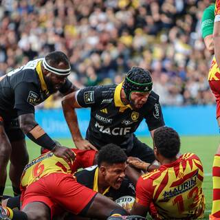 27/09/2025 - Top 14 - Stade Rochelais 31 / 08 USAP