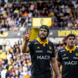 27/09/2025 - Top 14 - Stade Rochelais 31 / 08 USAP