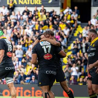 27/09/2025 - Top 14 - Stade Rochelais 31 / 08 USAP