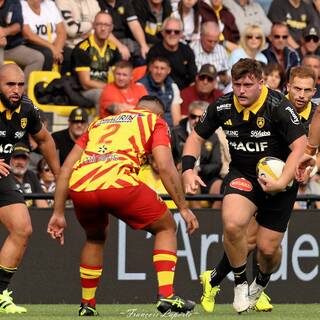 27/09/2025 - Top 14 - Stade Rochelais 31 / 08 USAP