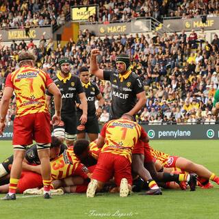 27/09/2025 - Top 14 - Stade Rochelais 31 / 08 USAP