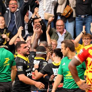 27/09/2025 - Top 14 - Stade Rochelais 31 / 08 USAP