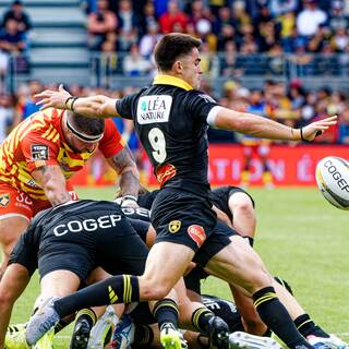 27/09/2025 - Top 14 - Stade Rochelais 31 / 08 USAP