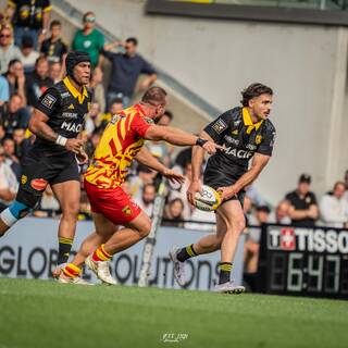 27/09/2025 - Top 14 - Stade Rochelais 31 / 08 USAP