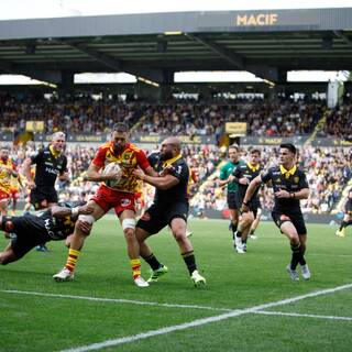 27/09/2025 - Top 14 - Stade Rochelais 31 / 08 USAP