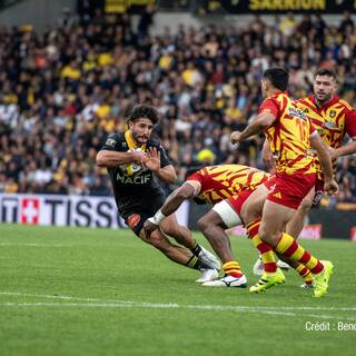 27/09/2025 - Top 14 - Stade Rochelais 31 / 08 USAP