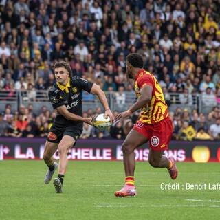 27/09/2025 - Top 14 - Stade Rochelais 31 / 08 USAP