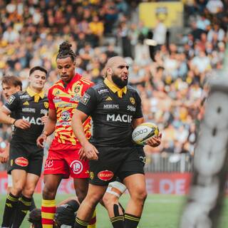27/09/2025 - Top 14 - Stade Rochelais 31 / 08 USAP