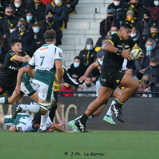27/11/2021 - Top 14 - Stade Rochelais 36 / 8 Section Paloise