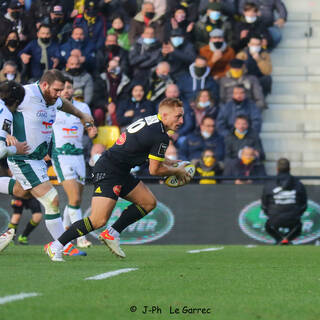 27/11/2021 - Top 14 - Stade Rochelais 36 / 8 Section Paloise