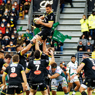 27/11/2021 - Top 14 - Stade Rochelais 36 / 8 Section Paloise