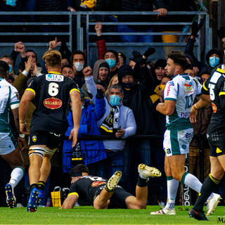 27/11/2021 - Top 14 - Stade Rochelais 36 / 8 Section Paloise
