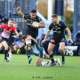 27/11/2021 - Top 14 - Stade Rochelais 36 / 8 Section Paloise