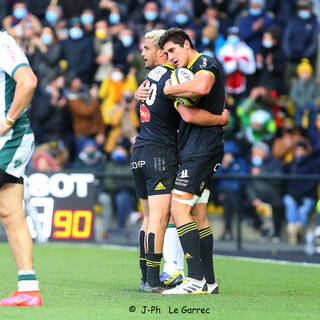 27/11/2021 - Top 14 - Stade Rochelais 36 / 8 Section Paloise