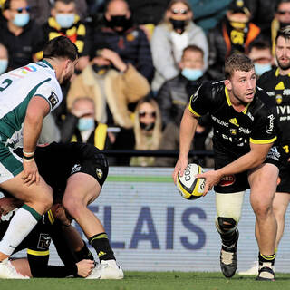 27/11/2021 - Top 14 - Stade Rochelais 36 / 8 Section Paloise