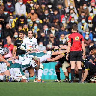 27/11/2021 - Top 14 - Stade Rochelais 36 / 8 Section Paloise