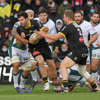 27/11/2021 - Top 14 - Stade Rochelais 36 / 8 Section Paloise