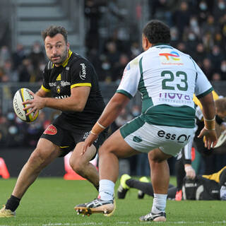27/11/2021 - Top 14 - Stade Rochelais 36 / 8 Section Paloise
