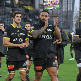 27/11/2021 - Top 14 - Stade Rochelais 36 / 8 Section Paloise