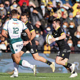 27/11/2021 - Top 14 - Stade Rochelais 36 / 8 Section Paloise