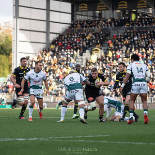 27/11/2021 - Top 14 - Stade Rochelais 36 / 8 Section Paloise