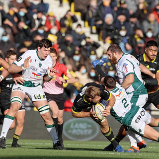 27/11/2021 - Top 14 - Stade Rochelais 36 / 8 Section Paloise