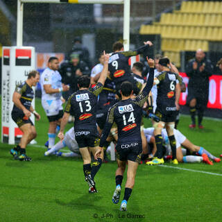 27/12/2020 - Top 14 - Stade Rochelais 22 / 9 Montpellier