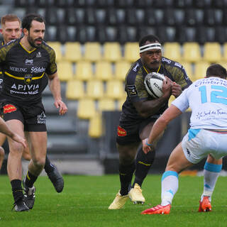 27/12/2020 - Top 14 - Stade Rochelais 22 / 9 Montpellier