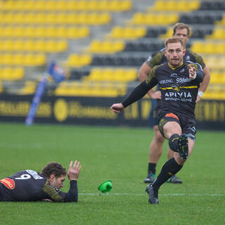 27/12/2020 - Top 14 - Stade Rochelais 22 / 9 Montpellier