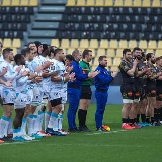 27/12/2020 - Top 14 - Stade Rochelais 22 / 9 Montpellier