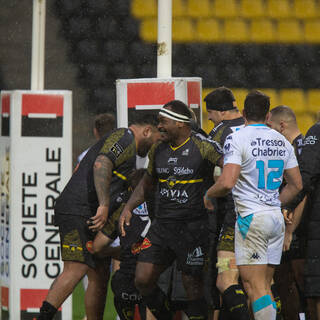 27/12/2020 - Top 14 - Stade Rochelais 22 / 9 Montpellier