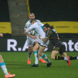 27/12/2020 - Top 14 - Stade Rochelais 22 / 9 Montpellier