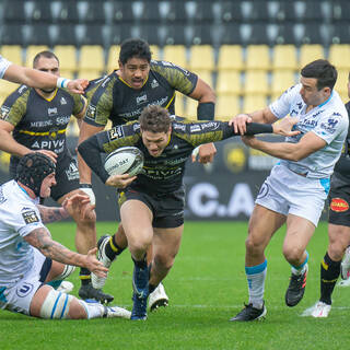 27/12/2020 - Top 14 - Stade Rochelais 22 / 9 Montpellier