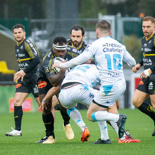 27/12/2020 - Top 14 - Stade Rochelais 22 / 9 Montpellier