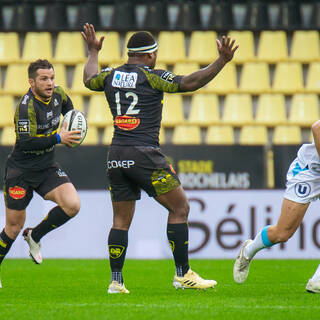 27/12/2020 - Top 14 - Stade Rochelais 22 / 9 Montpellier