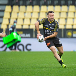 27/12/2020 - Top 14 - Stade Rochelais 22 / 9 Montpellier