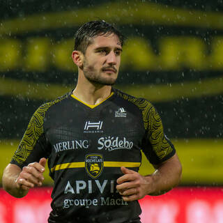 27/12/2020 - Top 14 - Stade Rochelais 22 / 9 Montpellier