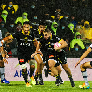 27/12/2021 - Top 14 - Stade Rochelais 25 / 3 Lyon OU