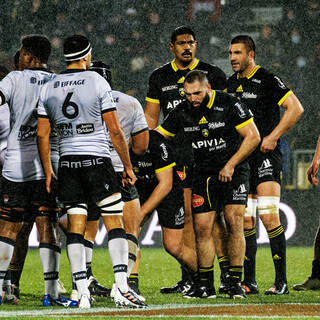 27/12/2021 - Top 14 - Stade Rochelais 25 / 3 Lyon OU